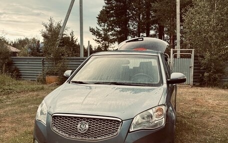 SsangYong Actyon II рестайлинг, 2012 год, 1 085 000 рублей, 7 фотография