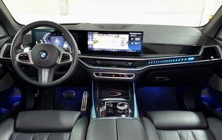 BMW X5, 2024 год, 13 500 000 рублей, 27 фотография