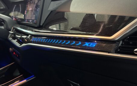 BMW X5, 2024 год, 13 500 000 рублей, 29 фотография