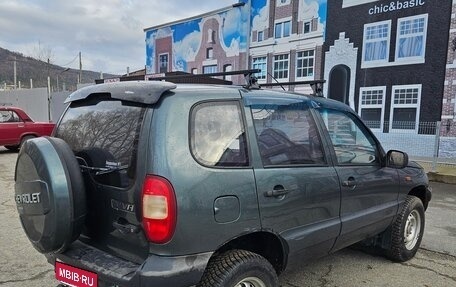 Chevrolet Niva I рестайлинг, 2008 год, 385 000 рублей, 3 фотография