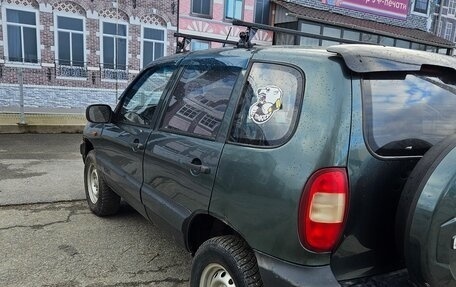 Chevrolet Niva I рестайлинг, 2008 год, 385 000 рублей, 2 фотография