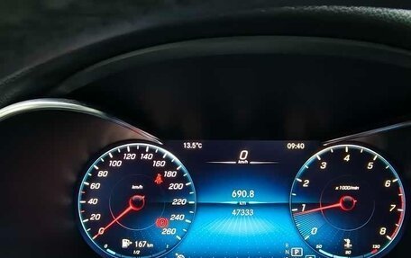 Mercedes-Benz C-Класс, 2021 год, 2 650 000 рублей, 11 фотография