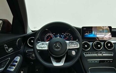 Mercedes-Benz C-Класс, 2021 год, 2 650 000 рублей, 13 фотография