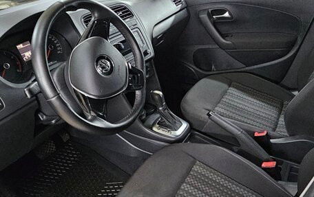 Volkswagen Polo VI (EU Market), 2018 год, 1 550 000 рублей, 6 фотография