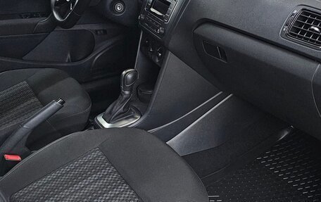 Volkswagen Polo VI (EU Market), 2018 год, 1 550 000 рублей, 11 фотография