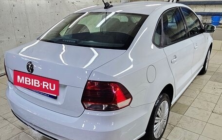 Volkswagen Polo VI (EU Market), 2018 год, 1 550 000 рублей, 3 фотография