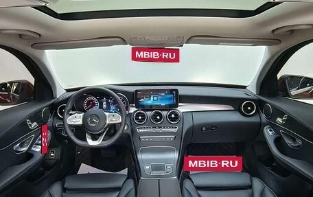 Mercedes-Benz C-Класс, 2021 год, 2 650 000 рублей, 12 фотография