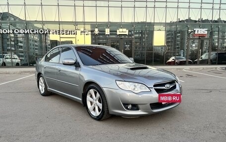 Subaru Legacy IV, 2006 год, 799 999 рублей, 3 фотография