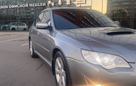 Subaru Legacy IV, 2006 год, 799 999 рублей, 8 фотография