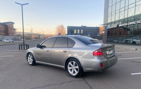 Subaru Legacy IV, 2006 год, 799 999 рублей, 11 фотография