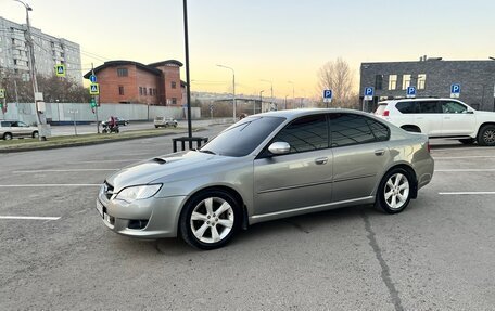 Subaru Legacy IV, 2006 год, 799 999 рублей, 10 фотография