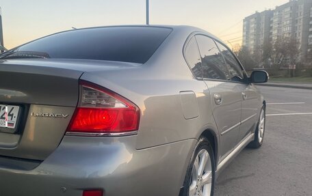 Subaru Legacy IV, 2006 год, 799 999 рублей, 14 фотография