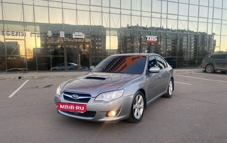 Subaru Legacy IV, 2006 год, 799 999 рублей, 6 фотография