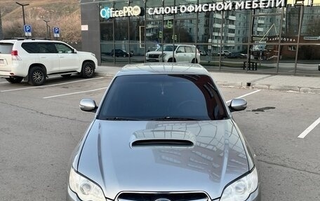 Subaru Legacy IV, 2006 год, 799 999 рублей, 4 фотография