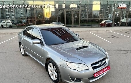 Subaru Legacy IV, 2006 год, 799 999 рублей, 9 фотография