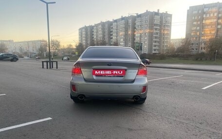 Subaru Legacy IV, 2006 год, 799 999 рублей, 13 фотография