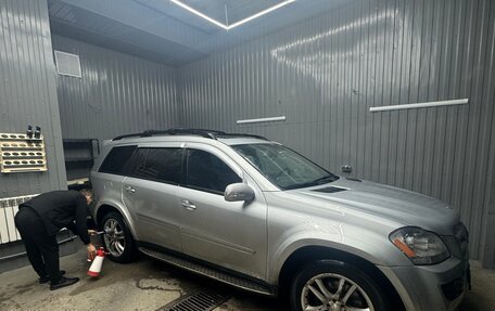 Mercedes-Benz GL-Класс, 2007 год, 1 200 000 рублей, 3 фотография