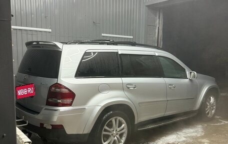 Mercedes-Benz GL-Класс, 2007 год, 1 200 000 рублей, 4 фотография