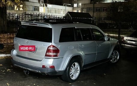 Mercedes-Benz GL-Класс, 2007 год, 1 200 000 рублей, 5 фотография