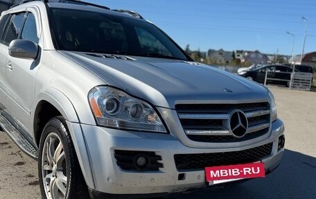 Mercedes-Benz GL-Класс, 2007 год, 1 200 000 рублей, 7 фотография