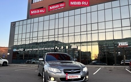 Subaru Legacy IV, 2006 год, 799 999 рублей, 5 фотография