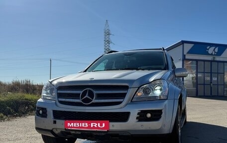 Mercedes-Benz GL-Класс, 2007 год, 1 200 000 рублей, 6 фотография