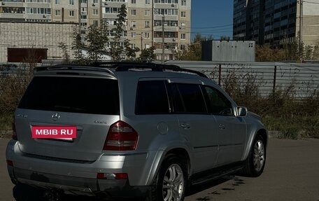 Mercedes-Benz GL-Класс, 2007 год, 1 200 000 рублей, 11 фотография