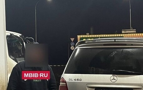 Mercedes-Benz GL-Класс, 2007 год, 1 200 000 рублей, 2 фотография