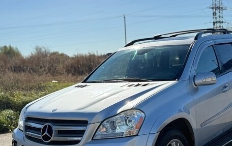 Mercedes-Benz GL-Класс, 2007 год, 1 200 000 рублей, 8 фотография