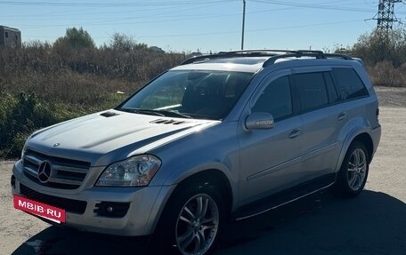 Mercedes-Benz GL-Класс, 2007 год, 1 200 000 рублей, 10 фотография