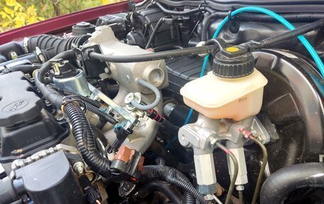 Daewoo Nexia I рестайлинг, 2010 год, 495 000 рублей, 18 фотография