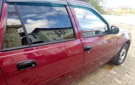 Daewoo Nexia I рестайлинг, 2010 год, 495 000 рублей, 17 фотография