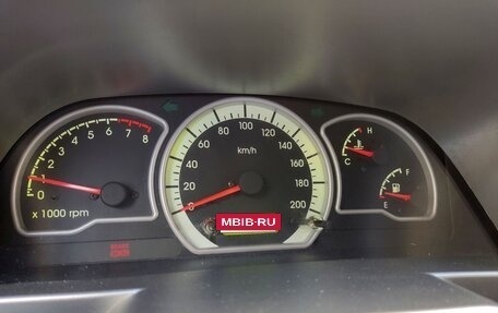 Daewoo Nexia I рестайлинг, 2010 год, 495 000 рублей, 14 фотография