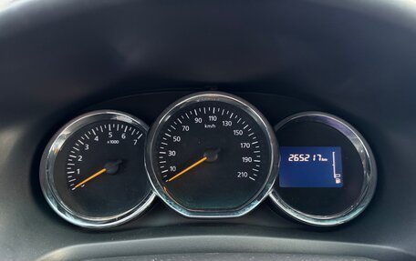 Renault Logan II, 2015 год, 600 000 рублей, 6 фотография