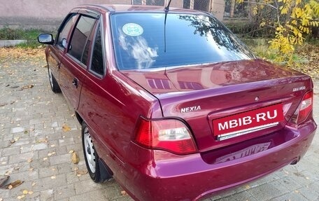 Daewoo Nexia I рестайлинг, 2010 год, 495 000 рублей, 38 фотография