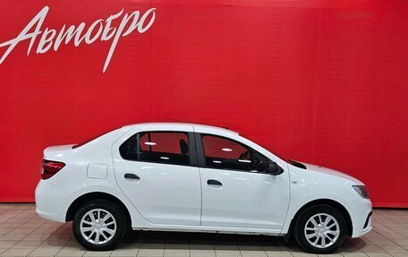 Renault Logan II, 2019 год, 779 000 рублей, 6 фотография