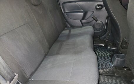 Renault Logan II, 2019 год, 779 000 рублей, 12 фотография