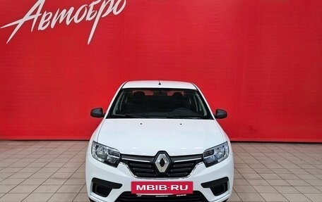 Renault Logan II, 2019 год, 779 000 рублей, 8 фотография