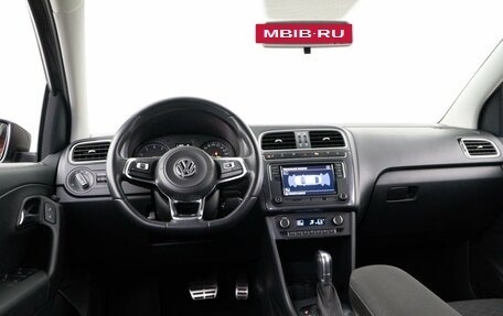 Volkswagen Polo VI (EU Market), 2019 год, 1 550 000 рублей, 6 фотография