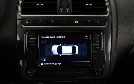 Volkswagen Polo VI (EU Market), 2019 год, 1 550 000 рублей, 22 фотография