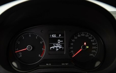 Volkswagen Polo VI (EU Market), 2019 год, 1 550 000 рублей, 23 фотография