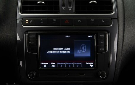 Volkswagen Polo VI (EU Market), 2019 год, 1 550 000 рублей, 20 фотография