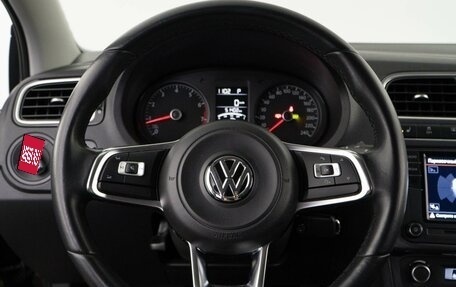 Volkswagen Polo VI (EU Market), 2019 год, 1 550 000 рублей, 16 фотография