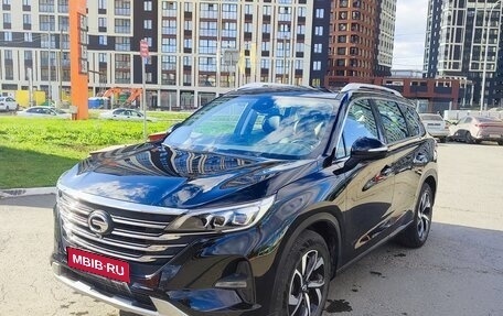 GAC GS5, 2023 год, 1 990 000 рублей, 1 фотография