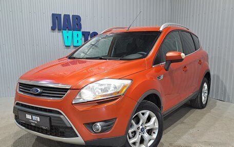 Ford Kuga III, 2010 год, 750 000 рублей, 1 фотография