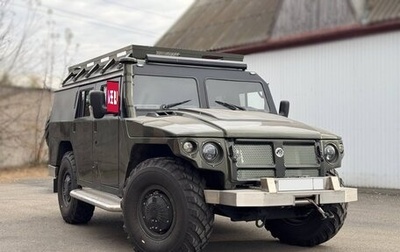 ГАЗ 2330 «Тигр», 2004 год, 8 350 000 рублей, 1 фотография