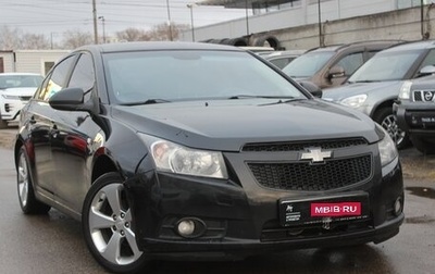 Chevrolet Cruze II, 2012 год, 649 999 рублей, 1 фотография