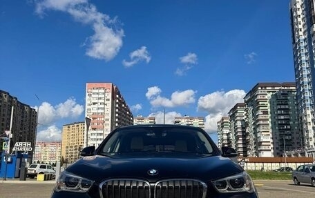 BMW X1, 2017 год, 2 550 000 рублей, 1 фотография