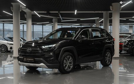 Toyota RAV4, 2025 год, 4 300 000 рублей, 1 фотография