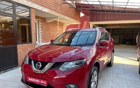 Nissan X-Trail, 2016 год, 1 800 000 рублей, 1 фотография